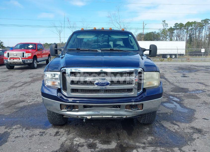 Photo 12 of 2007 Ford F-250 LARIAT/XL/XLT (VIN 1FTSW21P37EA06810)