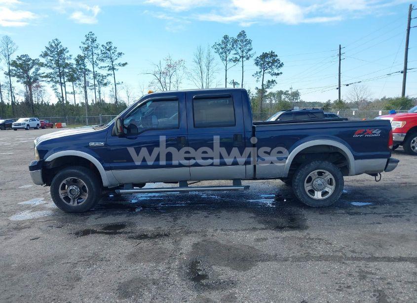 Photo 14 of 2007 Ford F-250 LARIAT/XL/XLT (VIN 1FTSW21P37EA06810)