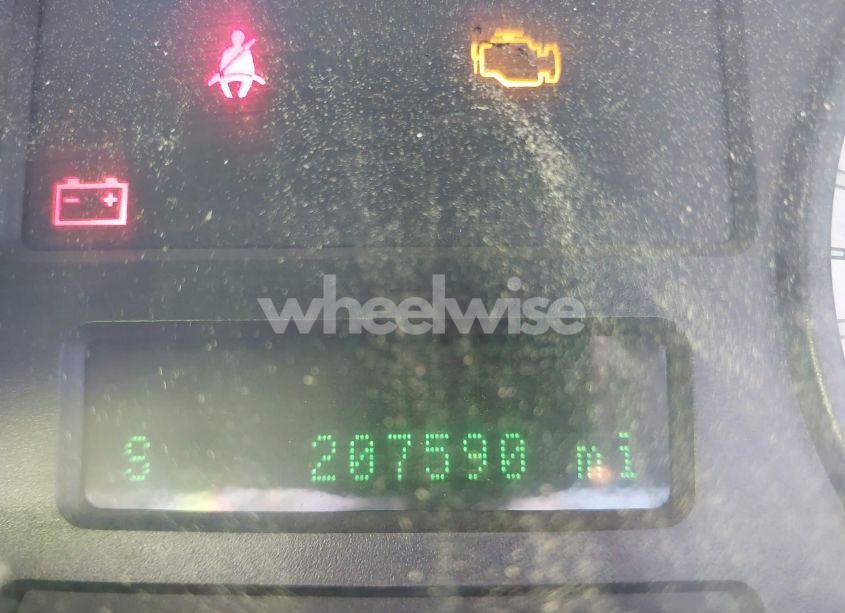 Photo 15 of 2007 Ford F-250 LARIAT/XL/XLT (VIN 1FTSW21P37EA06810)