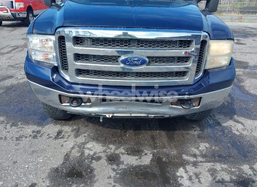 Photo 6 of 2007 Ford F-250 LARIAT/XL/XLT (VIN 1FTSW21P37EA06810)