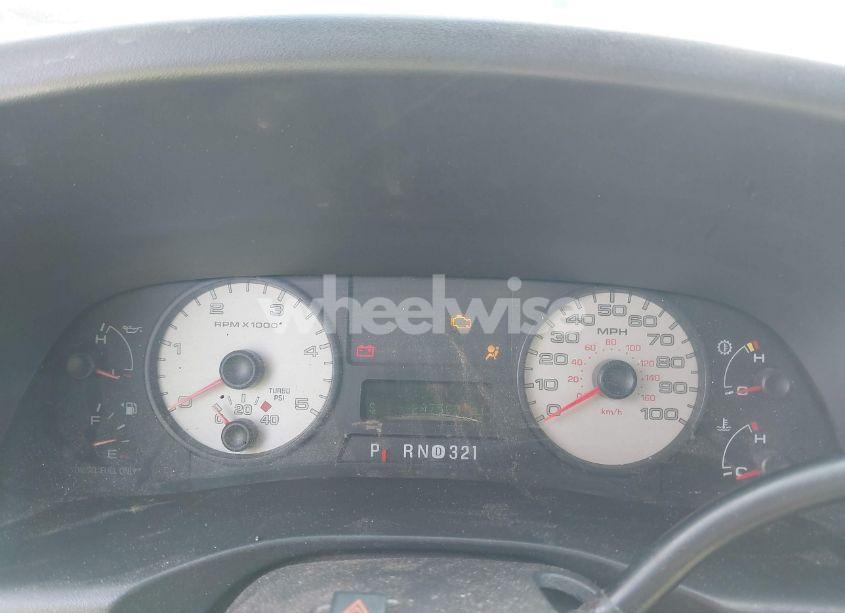 Photo 7 of 2007 Ford F-250 LARIAT/XL/XLT (VIN 1FTSW21P37EA06810)