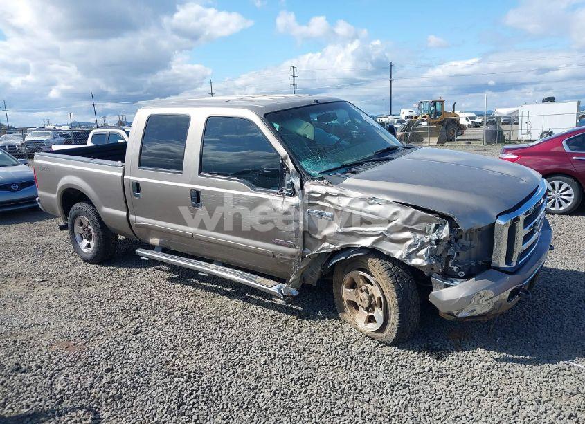 2007 Ford F-250 LARIAT/XL/XLT (VIN 1FTSW21P37EA76534) main photo