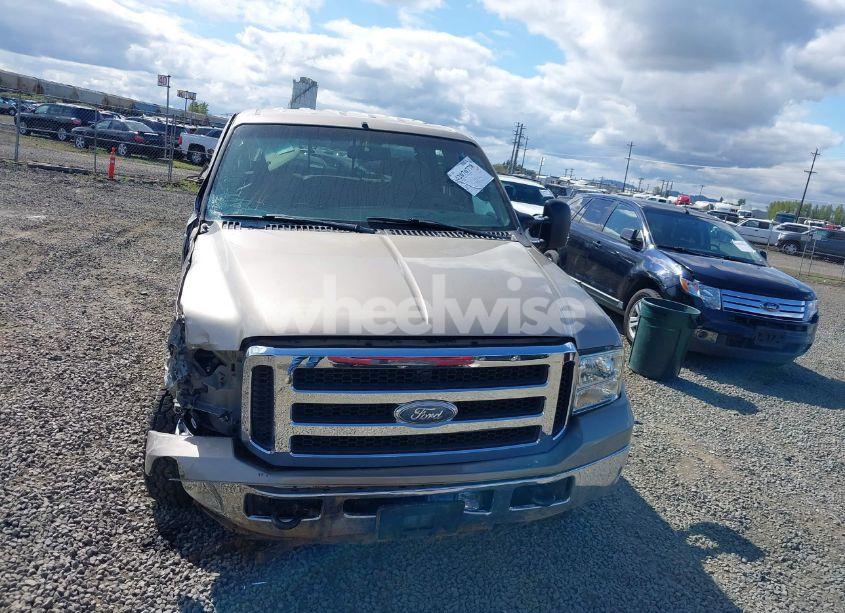 Photo 12 of 2007 Ford F-250 LARIAT/XL/XLT (VIN 1FTSW21P37EA76534)