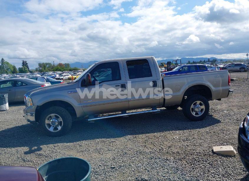 Photo 14 of 2007 Ford F-250 LARIAT/XL/XLT (VIN 1FTSW21P37EA76534)