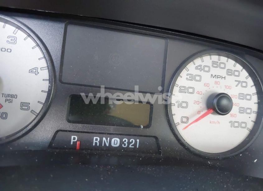 Photo 15 of 2007 Ford F-250 LARIAT/XL/XLT (VIN 1FTSW21P37EA76534)