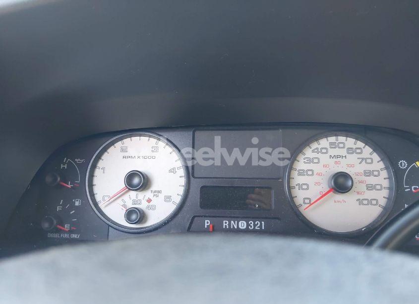 Photo 7 of 2007 Ford F-250 LARIAT/XL/XLT (VIN 1FTSW21P37EA76534)