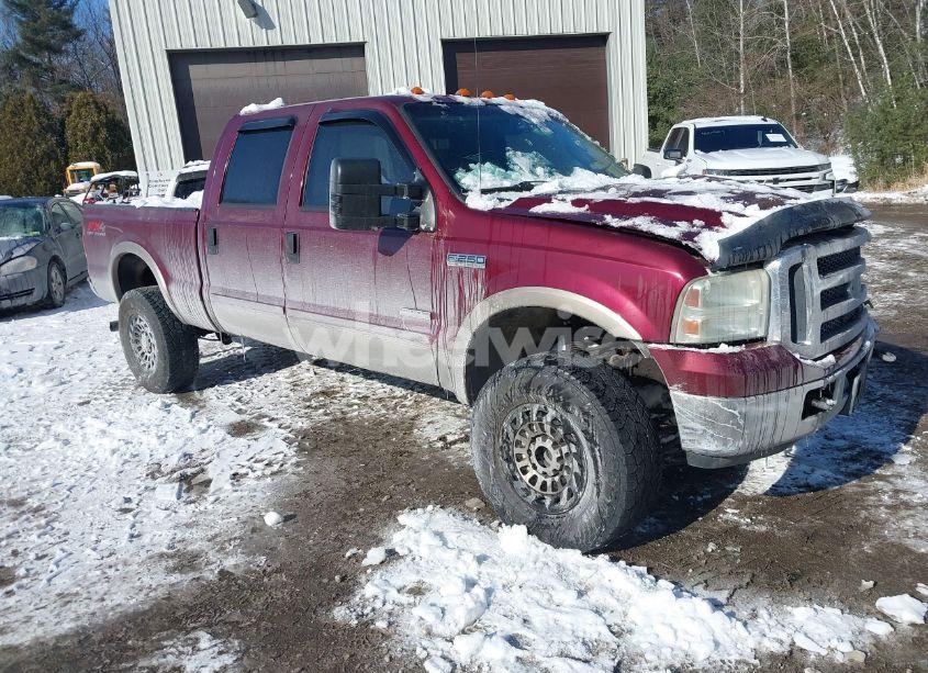 2006 Ford F-250 LARIAT/XL/XLT (VIN 1FTSW21P46EA96449) main photo
