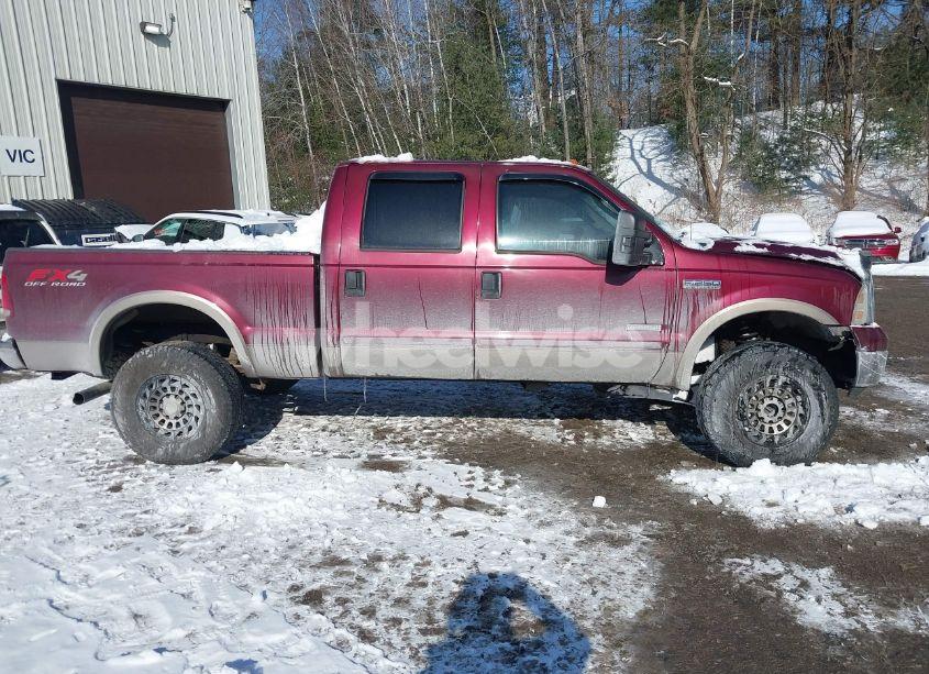 Photo 14 of 2006 Ford F-250 LARIAT/XL/XLT (VIN 1FTSW21P46EA96449)