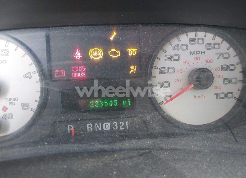 Photo 16 of 2006 Ford F-250 LARIAT/XL/XLT (VIN 1FTSW21P46EA96449)