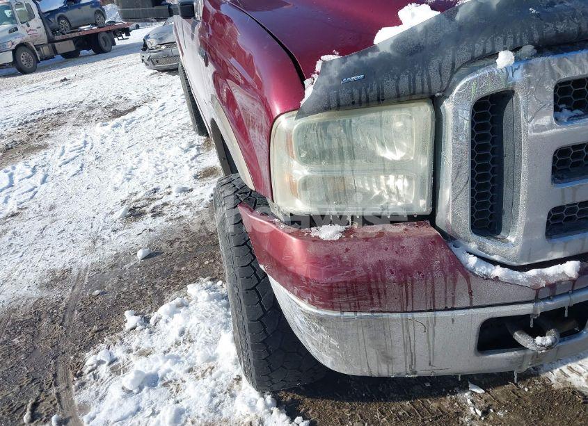 Photo 19 of 2006 Ford F-250 LARIAT/XL/XLT (VIN 1FTSW21P46EA96449)