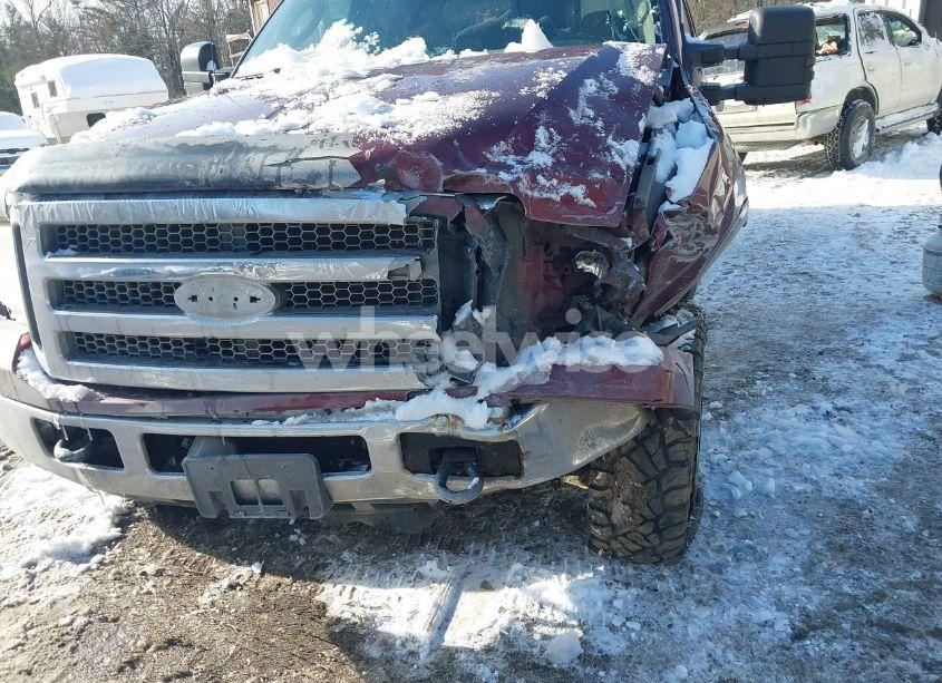 Photo 20 of 2006 Ford F-250 LARIAT/XL/XLT (VIN 1FTSW21P46EA96449)