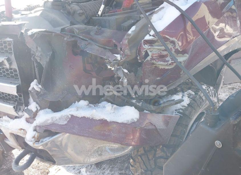 Photo 6 of 2006 Ford F-250 LARIAT/XL/XLT (VIN 1FTSW21P46EA96449)