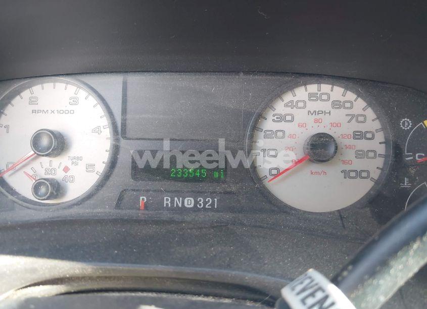 Photo 7 of 2006 Ford F-250 LARIAT/XL/XLT (VIN 1FTSW21P46EA96449)