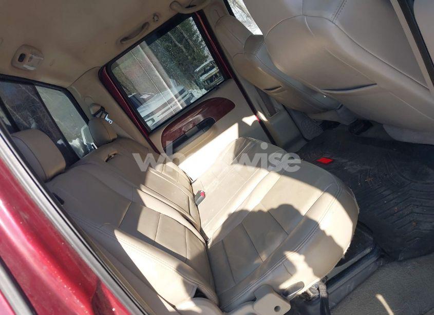 Photo 8 of 2006 Ford F-250 LARIAT/XL/XLT (VIN 1FTSW21P46EA96449)