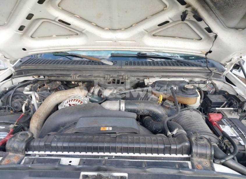 Photo 10 of 2006 Ford F-250 LARIAT/XL/XLT (VIN 1FTSW21P46EC27699)