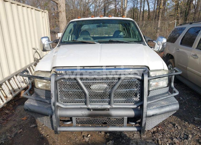 Photo 12 of 2006 Ford F-250 LARIAT/XL/XLT (VIN 1FTSW21P46EC27699)