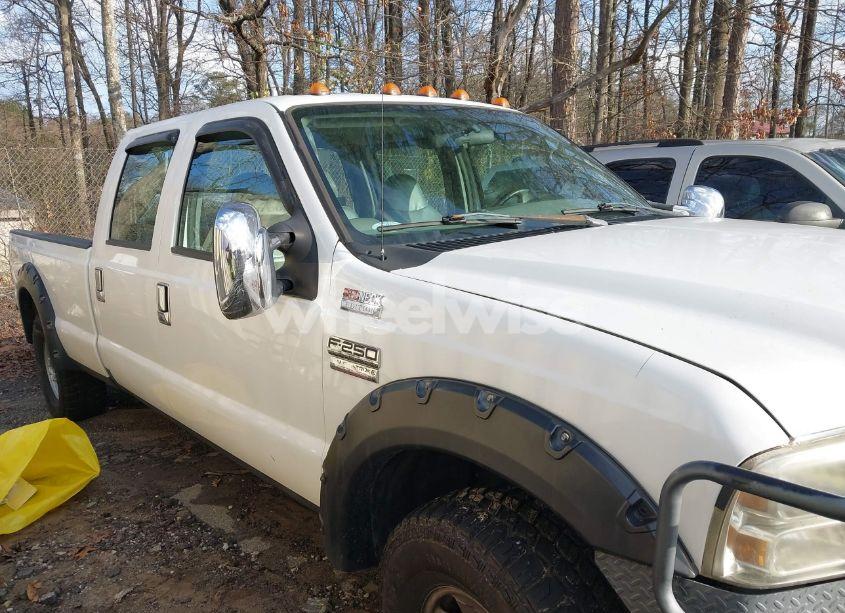 Photo 13 of 2006 Ford F-250 LARIAT/XL/XLT (VIN 1FTSW21P46EC27699)