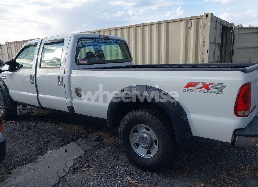 Photo 14 of 2006 Ford F-250 LARIAT/XL/XLT (VIN 1FTSW21P46EC27699)