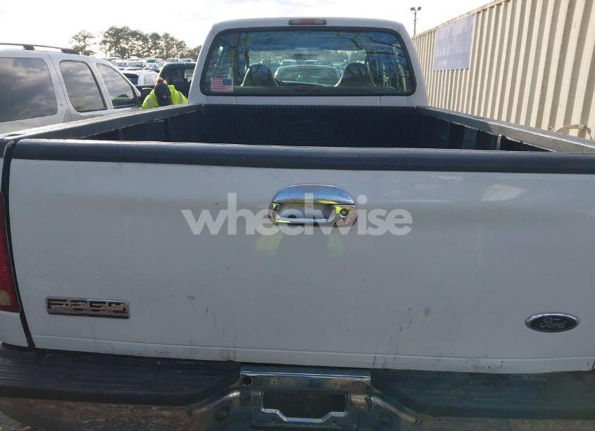 Photo 16 of 2006 Ford F-250 LARIAT/XL/XLT (VIN 1FTSW21P46EC27699)