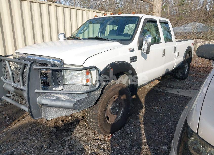 Photo 2 of 2006 Ford F-250 LARIAT/XL/XLT (VIN 1FTSW21P46EC27699)