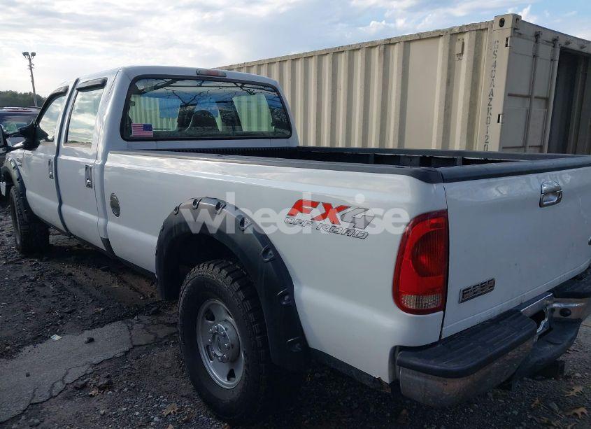 Photo 3 of 2006 Ford F-250 LARIAT/XL/XLT (VIN 1FTSW21P46EC27699)