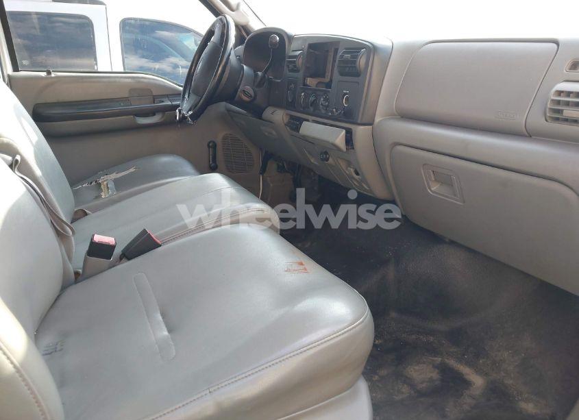 Photo 5 of 2006 Ford F-250 LARIAT/XL/XLT (VIN 1FTSW21P46EC27699)