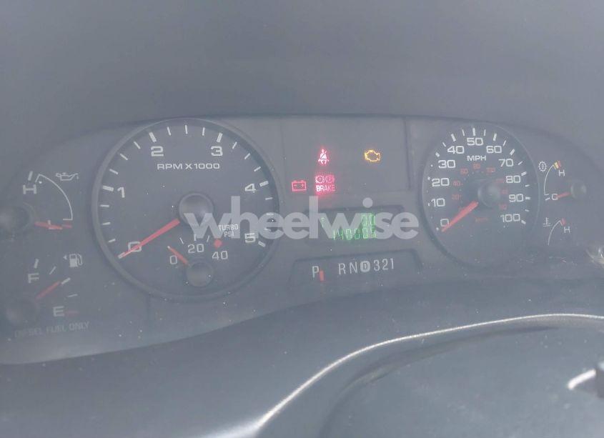 Photo 7 of 2006 Ford F-250 LARIAT/XL/XLT (VIN 1FTSW21P46EC27699)