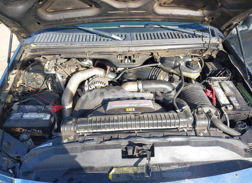 Photo 10 of 2007 Ford F-250 LARIAT/XL/XLT (VIN 1FTSW21P47EA93259)