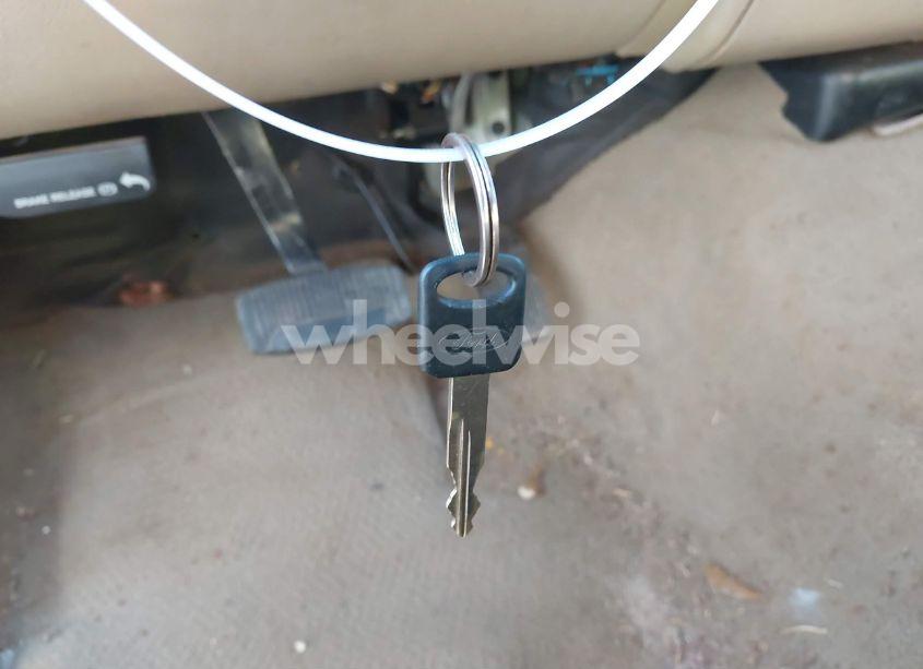 Photo 11 of 2007 Ford F-250 LARIAT/XL/XLT (VIN 1FTSW21P47EA93259)