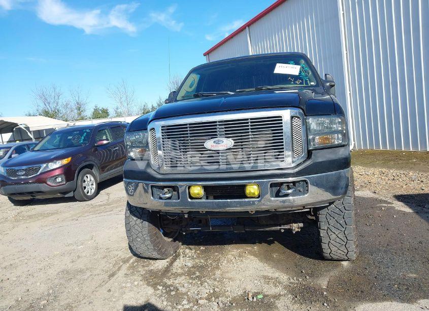 Photo 12 of 2007 Ford F-250 LARIAT/XL/XLT (VIN 1FTSW21P47EA93259)