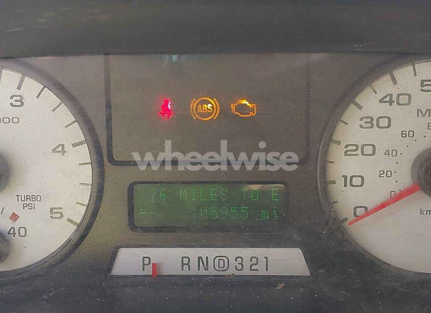 Photo 15 of 2007 Ford F-250 LARIAT/XL/XLT (VIN 1FTSW21P47EA93259)