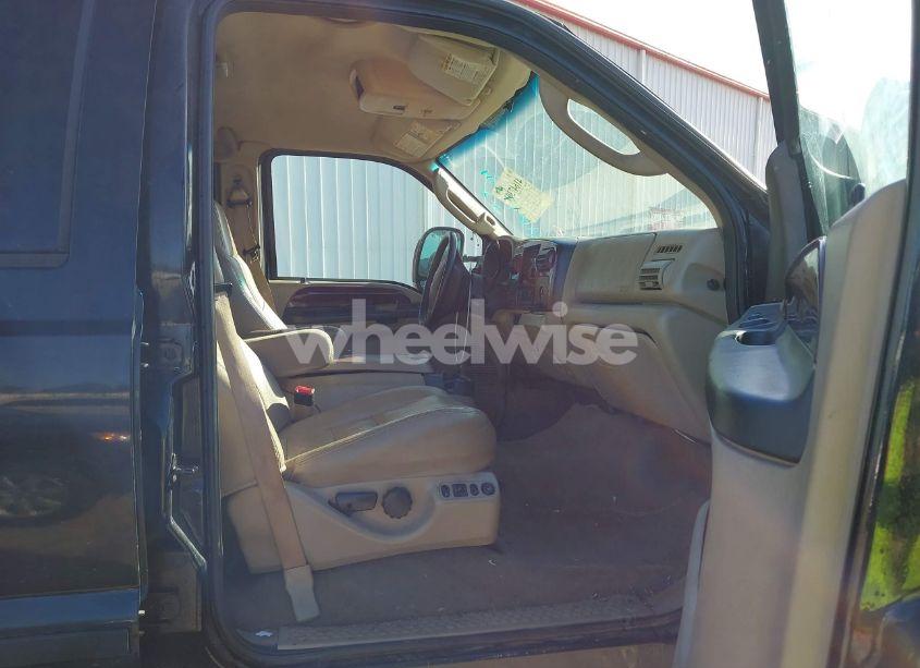 Photo 5 of 2007 Ford F-250 LARIAT/XL/XLT (VIN 1FTSW21P47EA93259)