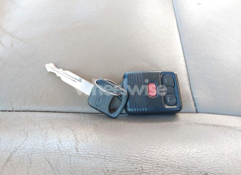 Photo 11 of 2006 Ford F-250 LARIAT/XL/XLT (VIN 1FTSW21P56EA05754)