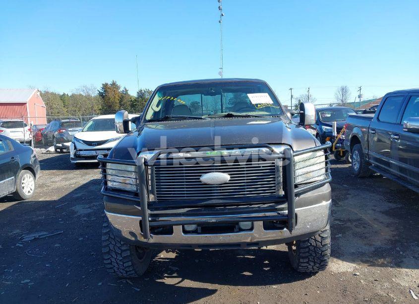 Photo 12 of 2006 Ford F-250 LARIAT/XL/XLT (VIN 1FTSW21P56EA05754)