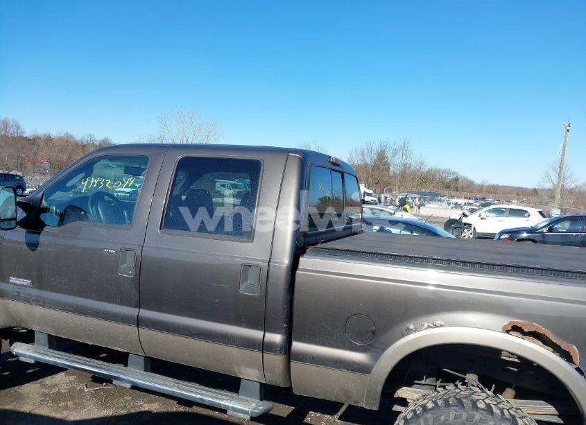 Photo 14 of 2006 Ford F-250 LARIAT/XL/XLT (VIN 1FTSW21P56EA05754)