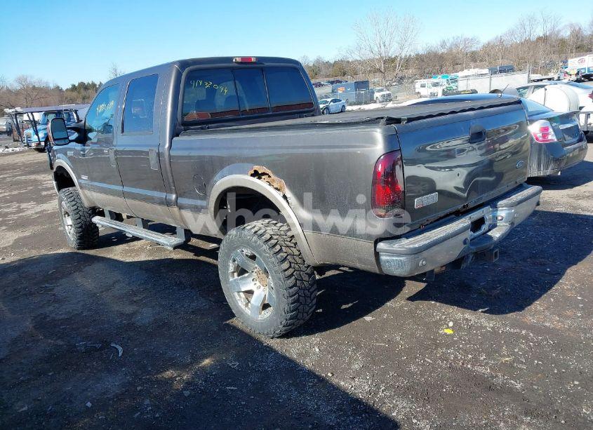 Photo 3 of 2006 Ford F-250 LARIAT/XL/XLT (VIN 1FTSW21P56EA05754)
