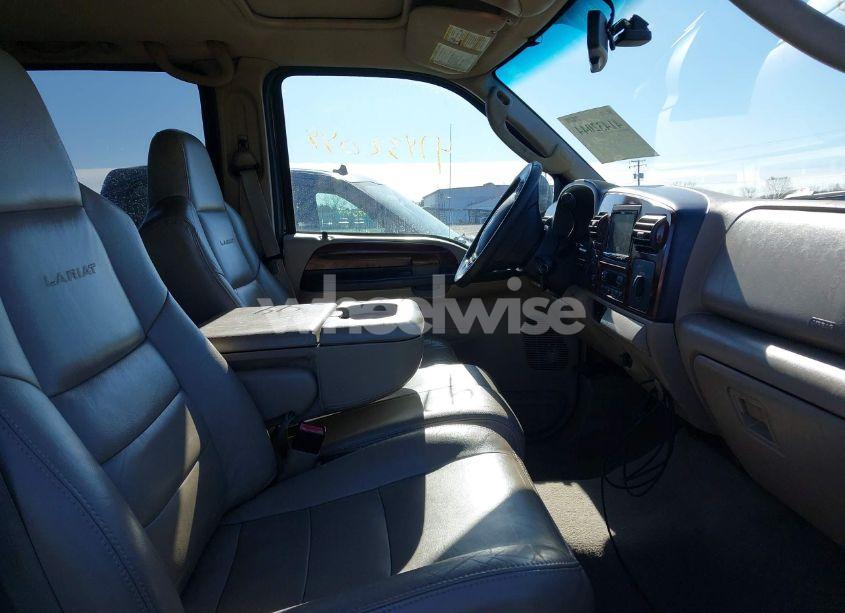 Photo 5 of 2006 Ford F-250 LARIAT/XL/XLT (VIN 1FTSW21P56EA05754)