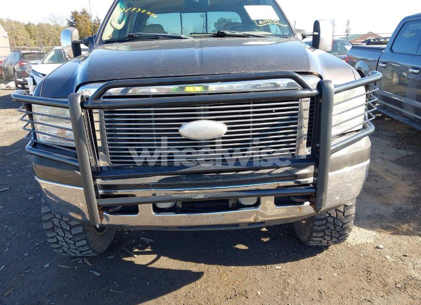 Photo 6 of 2006 Ford F-250 LARIAT/XL/XLT (VIN 1FTSW21P56EA05754)
