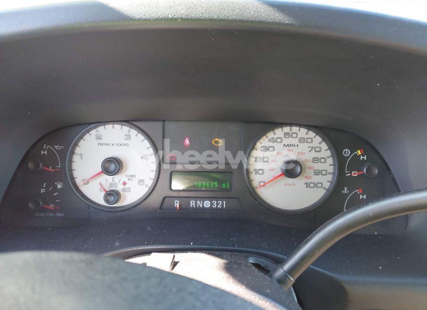 Photo 7 of 2006 Ford F-250 LARIAT/XL/XLT (VIN 1FTSW21P56EA05754)