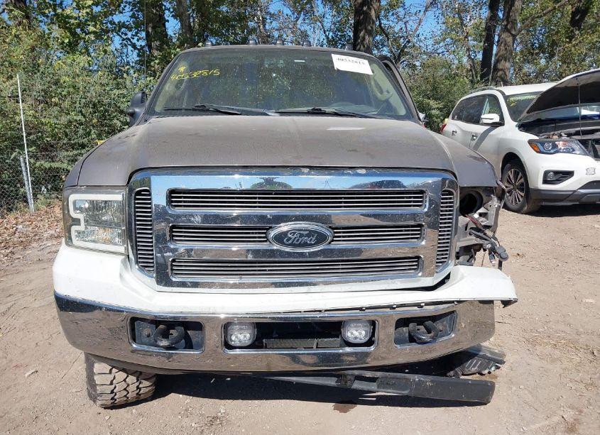 Photo 12 of 2006 Ford F-250 LARIAT/XL/XLT (VIN 1FTSW21P56EA71818)