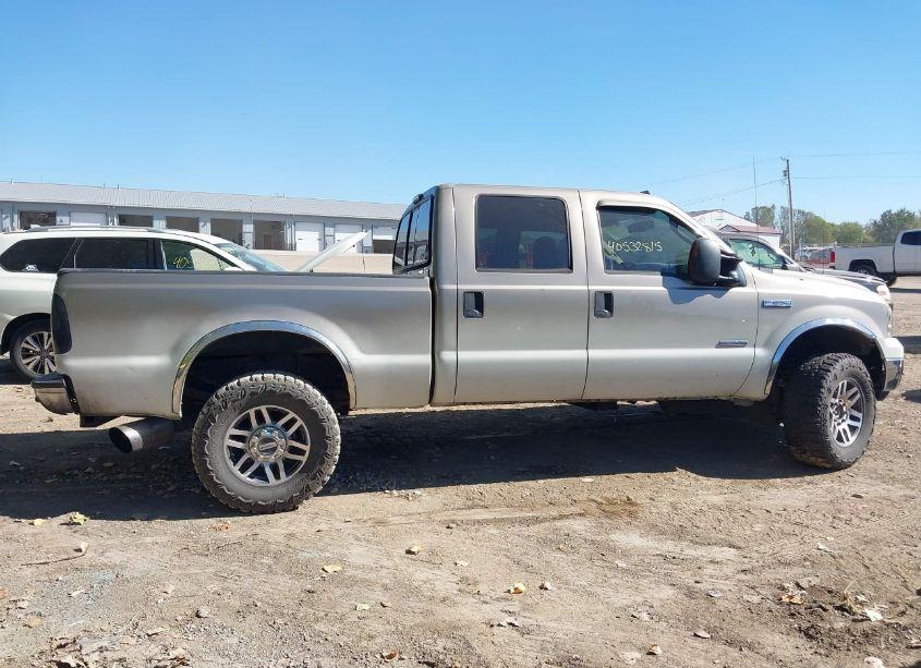 Photo 13 of 2006 Ford F-250 LARIAT/XL/XLT (VIN 1FTSW21P56EA71818)