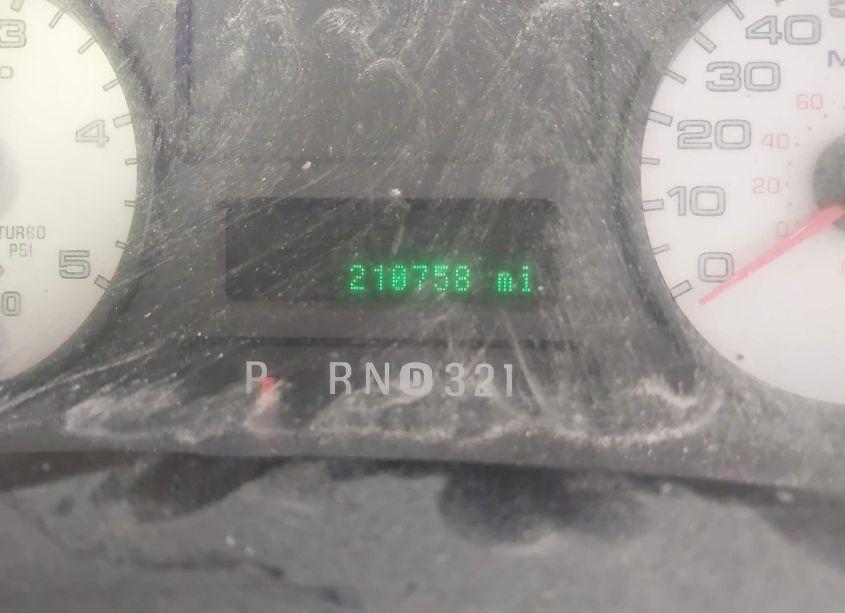 Photo 15 of 2006 Ford F-250 LARIAT/XL/XLT (VIN 1FTSW21P56EA71818)