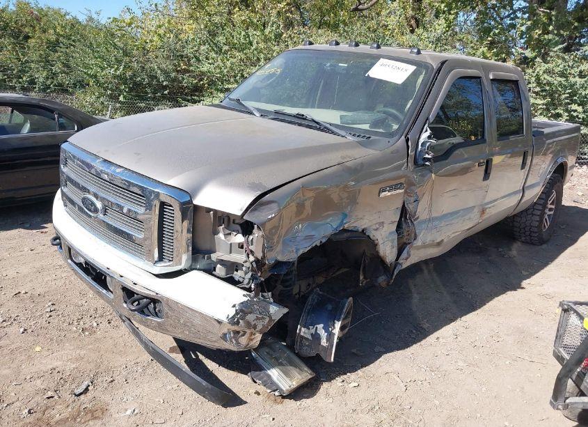 Photo 6 of 2006 Ford F-250 LARIAT/XL/XLT (VIN 1FTSW21P56EA71818)