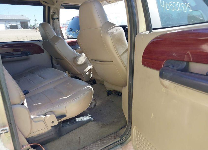 Photo 8 of 2006 Ford F-250 LARIAT/XL/XLT (VIN 1FTSW21P56EA71818)