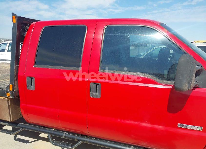 Photo 13 of 2006 Ford F-250 LARIAT/XL/XLT (VIN 1FTSW21P56EB41995)