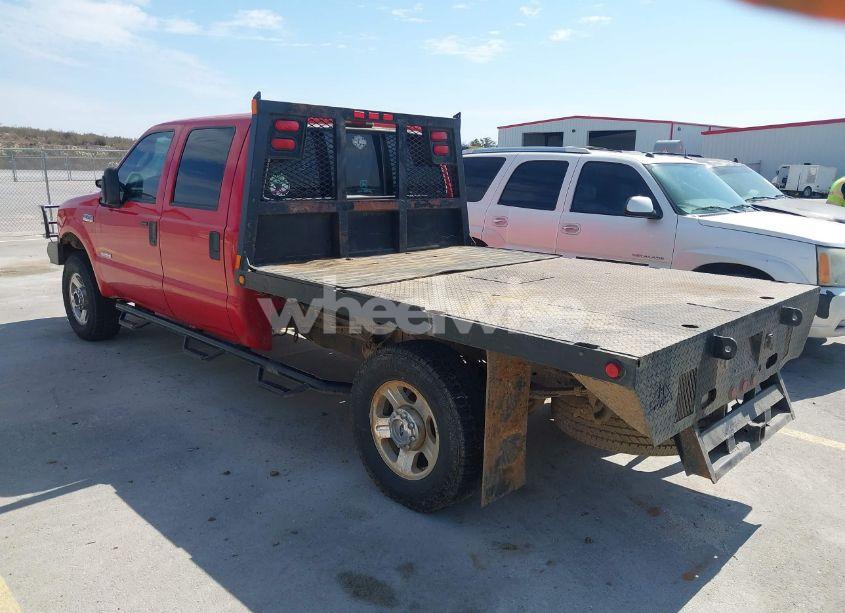 Photo 3 of 2006 Ford F-250 LARIAT/XL/XLT (VIN 1FTSW21P56EB41995)