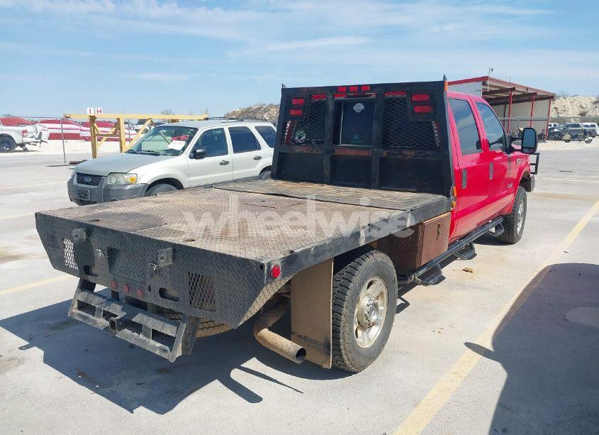 Photo 4 of 2006 Ford F-250 LARIAT/XL/XLT (VIN 1FTSW21P56EB41995)