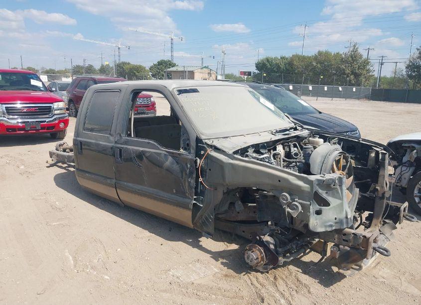 2006 Ford F-250 LARIAT/XL/XLT (VIN 1FTSW21P56ED62061) main photo