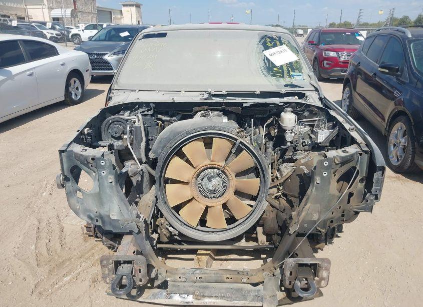 Photo 10 of 2006 Ford F-250 LARIAT/XL/XLT (VIN 1FTSW21P56ED62061)