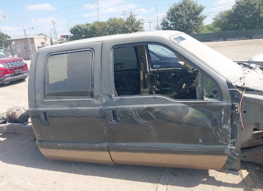 Photo 12 of 2006 Ford F-250 LARIAT/XL/XLT (VIN 1FTSW21P56ED62061)